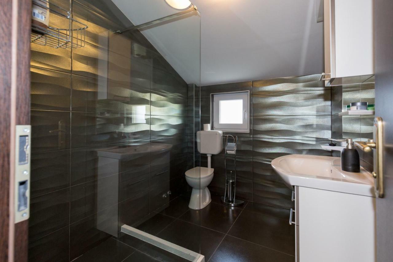 Memories Apartments Свети Петър Екстериор снимка