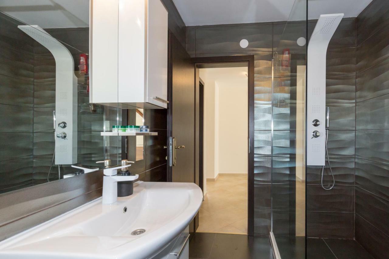 Memories Apartments Свети Петър Екстериор снимка