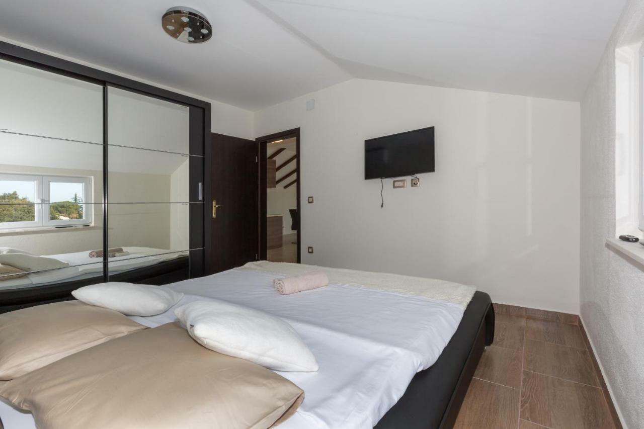 Memories Apartments Свети Петър Екстериор снимка