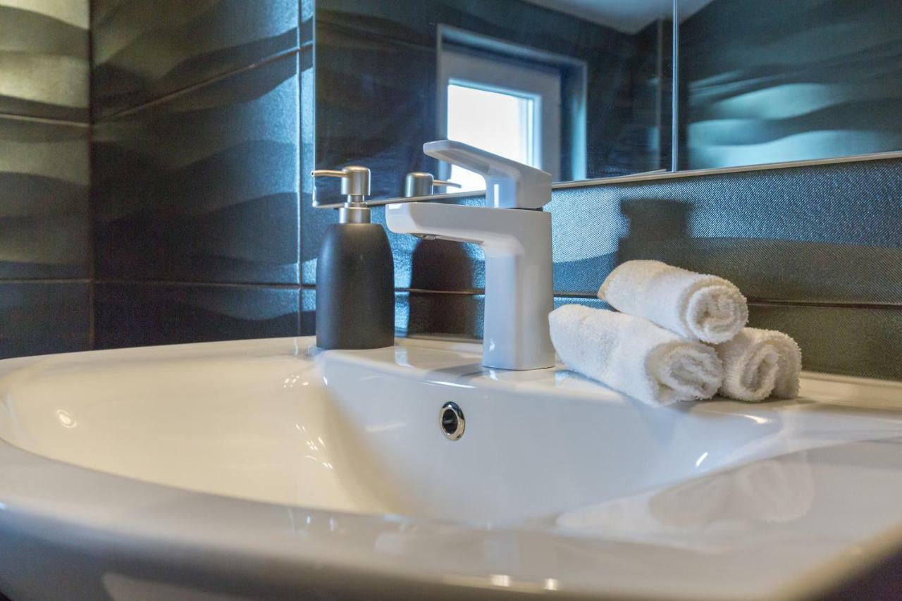 Memories Apartments Свети Петър Екстериор снимка