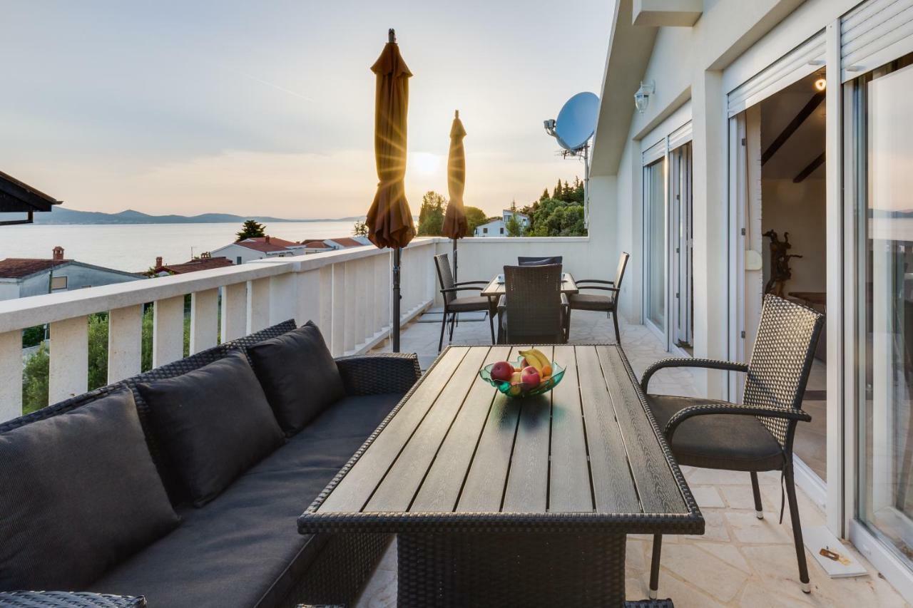 Memories Apartments Свети Петър Екстериор снимка