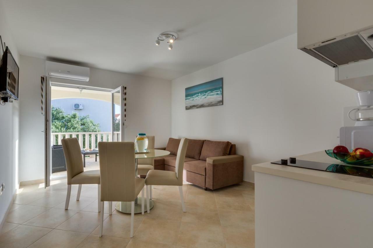 Memories Apartments Свети Петър Екстериор снимка