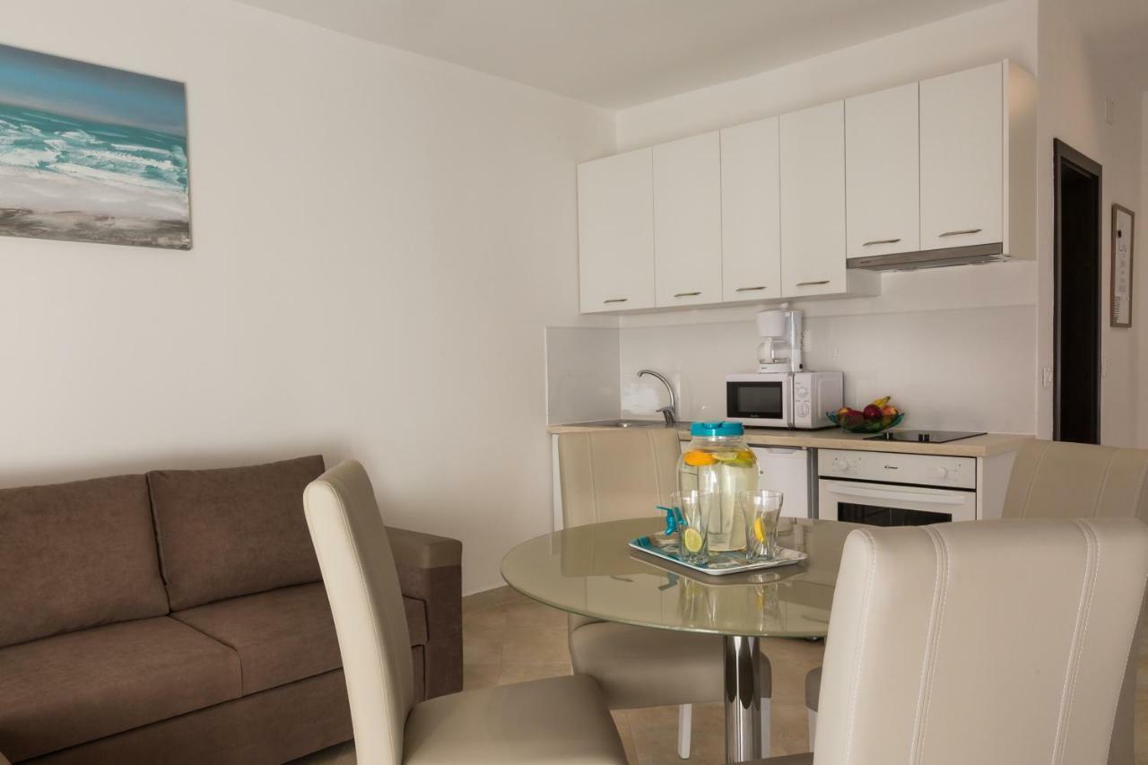 Memories Apartments Свети Петър Екстериор снимка