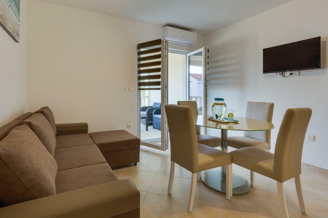 Memories Apartments Свети Петър Екстериор снимка