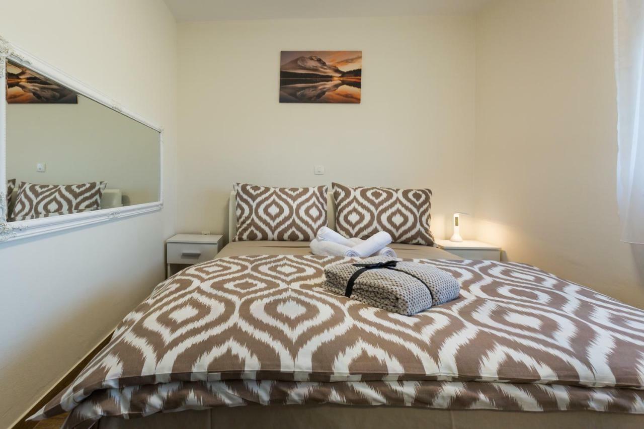 Memories Apartments Свети Петър Екстериор снимка