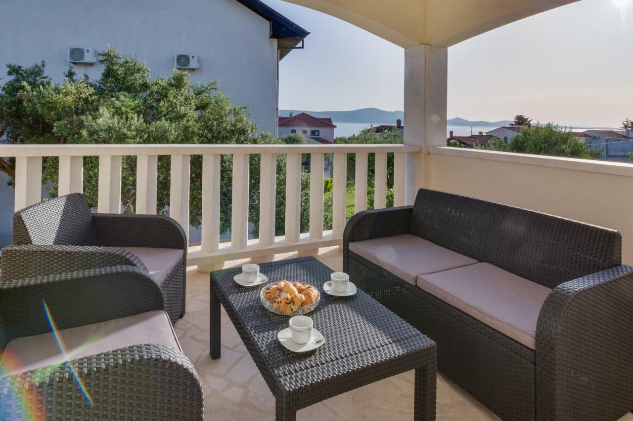 Memories Apartments Свети Петър Екстериор снимка
