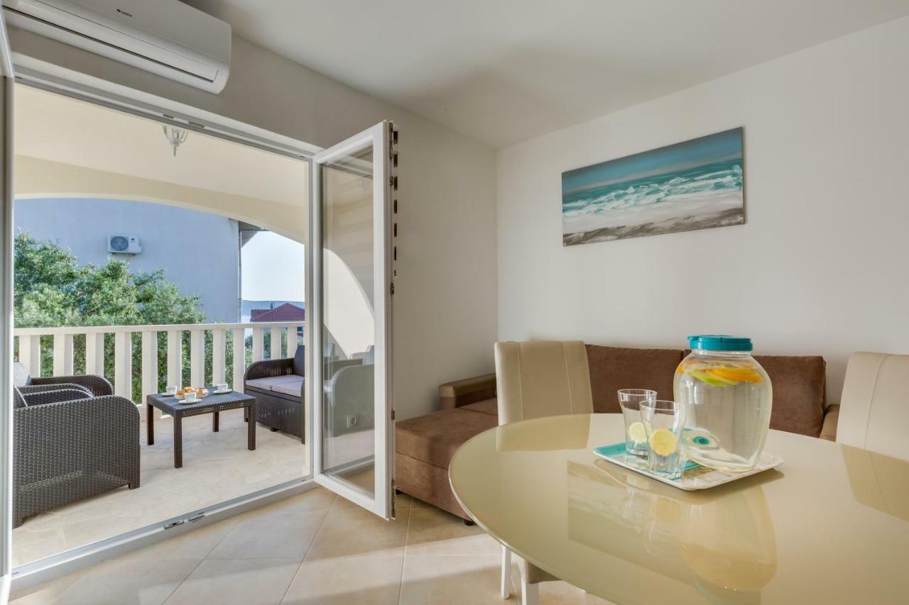 Memories Apartments Свети Петър Екстериор снимка