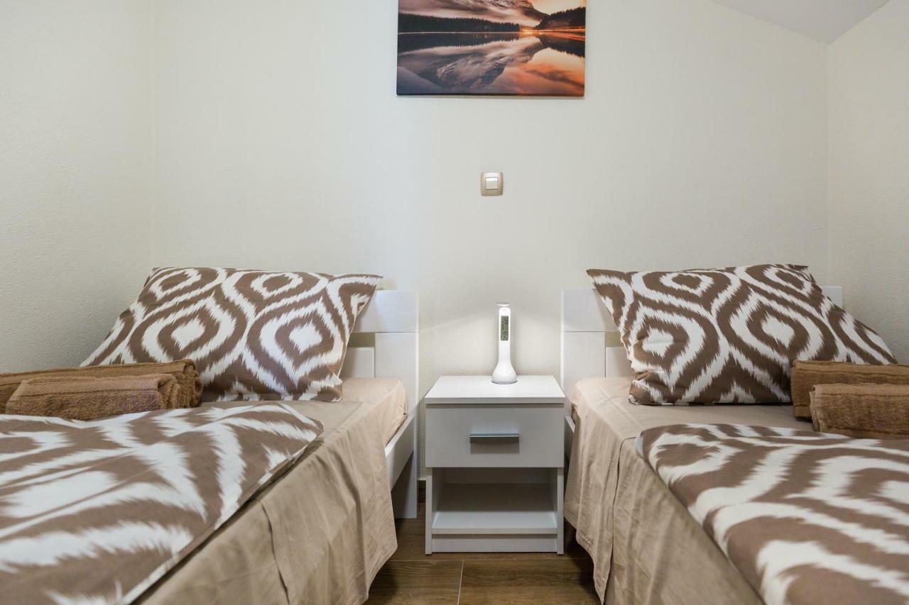 Memories Apartments Свети Петър Екстериор снимка